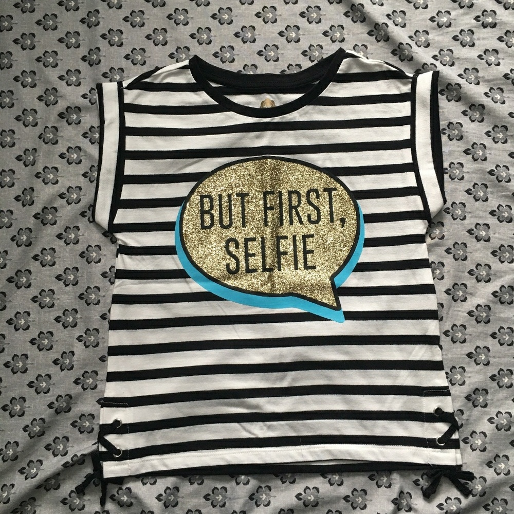 🌴 Girls shirt
